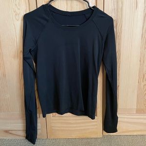 🍋SOLD 🍋Lululemon long sleeve